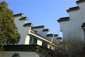 仿民宅古居