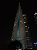 环球中心，手机拍摄