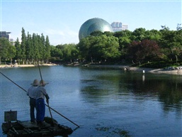 城市公园