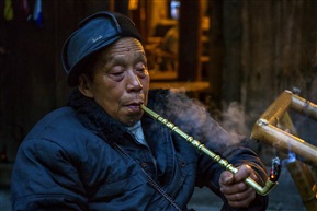 老茶馆（二）