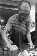 磨刀师傅