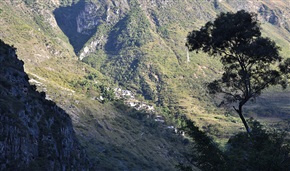 高山之上