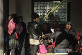 自娱自乐