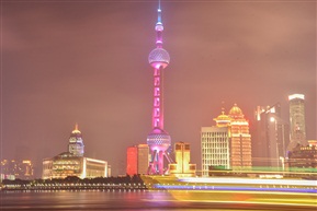 外滩之夜