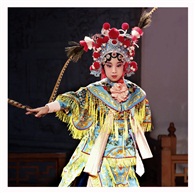 一丈青“扈三娘”