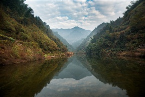 山山水水