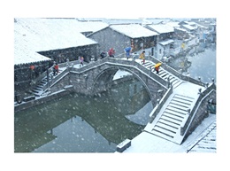 瑞雪祥年