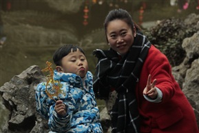 母子情深