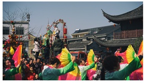 《闹元宵》