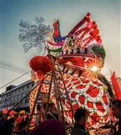 闹元宵