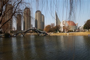昆山小景