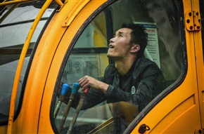 城市里的农民工（22）