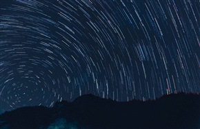 望星空