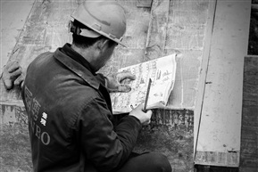 城市里的农民工（26）