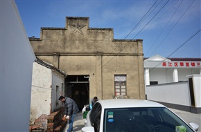 大会堂