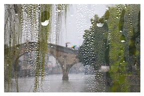 雨-遇见
