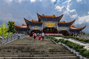 云南崇圣寺