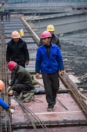 城市里的农民工（25）