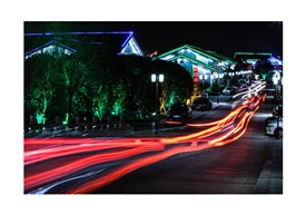 《李公堤夜》
