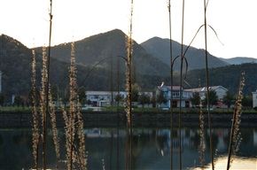 皖南山村