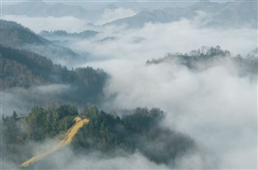 石潭风光