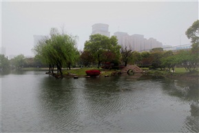 烟雨江南