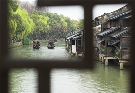 烟雨水乡