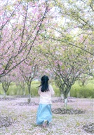花下