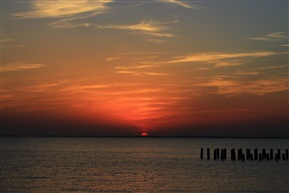 醉夕阳