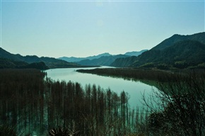 山水风光
