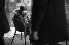 《专 注》