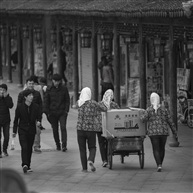 《古镇行》