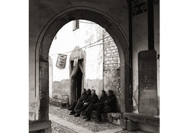 《拉闲散闷》