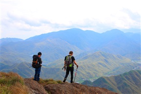 远山