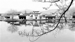 呈坎风景