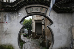 古镇掠影