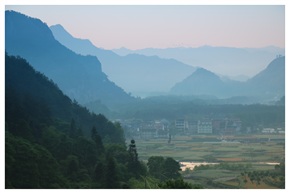 山间之晨(二)