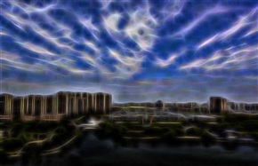 梦幻之云