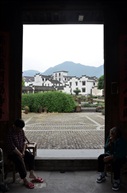 龙门古镇