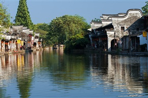 水乡一瞥