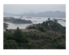 《千岛湖风光》