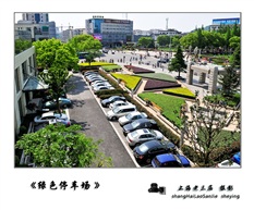 《绿色停车场 》