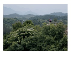 《留住青山》