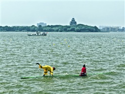 赤水独竹漂神奇