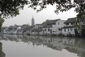 千灯古镇