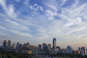 午后科博馆