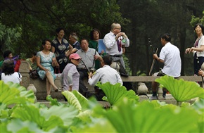 老有所乐