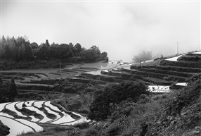 山村小景