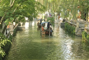 梦里水乡
