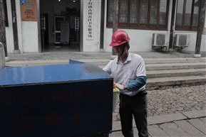 送餐人